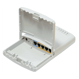 MikroTik 路由器 RB750P-PBr2 POWERBOX