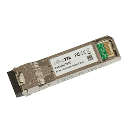 MikroTik SFP+模組 S+85DLC03D