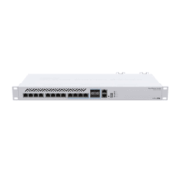 MikroTik 交換器 CRS312-4C+8XG-RM