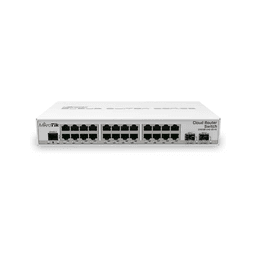 MikroTik 交換器 CRS326-24G-2S+IN