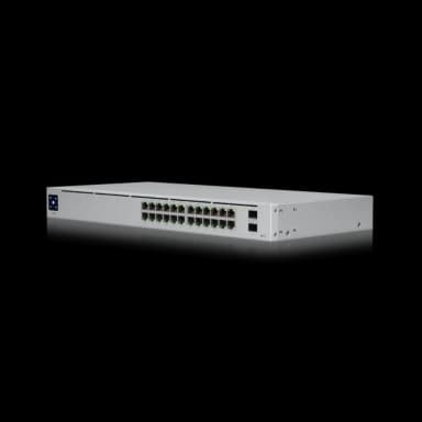 UniFi Switch 24 PoE 交換器