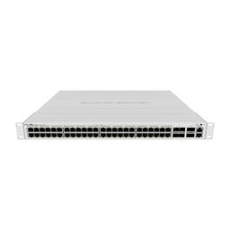 MikroTik 交換器 CRS354-48P-4S+2Q+RM