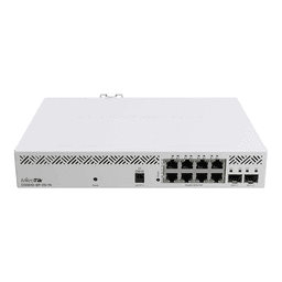 MikroTik 交換器 CSS610-8P-2S+IN