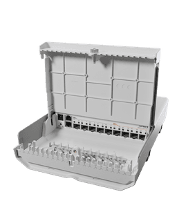 MikroTik 交換器 CRS310-1G-5S-4S+OUT (netFiber 9)