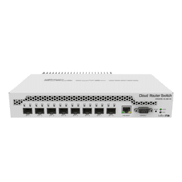 MikroTik 交換器 CRS309-1G-8S+IN