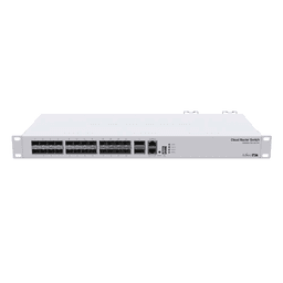 MikroTik 交換器 CRS326-24S+2Q+RM