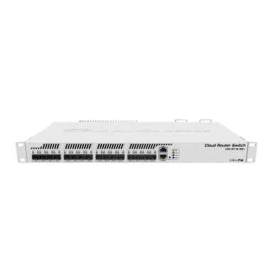 MikroTik 交換器 CRS317-1G-16S+RM