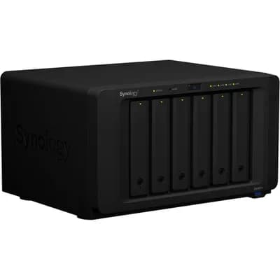 Synology DiskStation DS1621+ 6-Bay NAS Enclosure 網路儲存伺服器