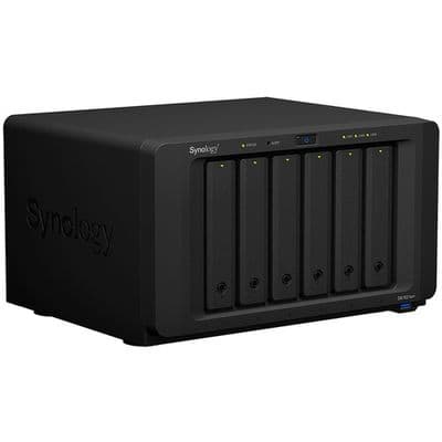 Synology DiskStation DS1621xs+ 6-Bay NAS Enclosure 網路儲存伺服器