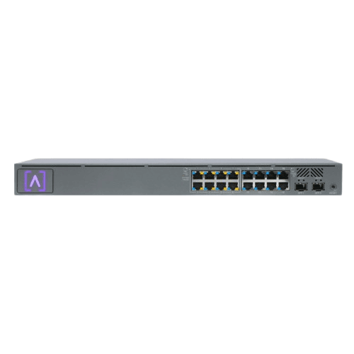 ALTA LABS S16-POE 16埠 Gigabit 管理型交換器