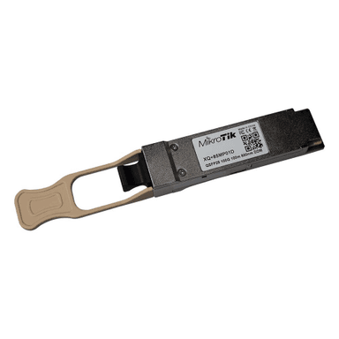 MikroTik QSFP28模組 XQ+85MP01D