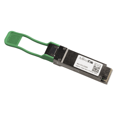 MikroTik QSFP28模組 XQ+31LC02D