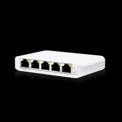 UniFi Switch Flex Mini 交換器