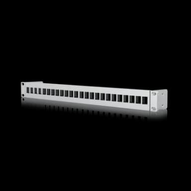 UniFi Rack Mount Blank Patch Panel 24-Port 機架式網路配線架