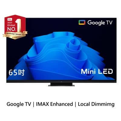 TCL 65吋 E93Q系列 Mini LED QLED Google TV 量子智能連網液晶顯示器(含簡易安裝)