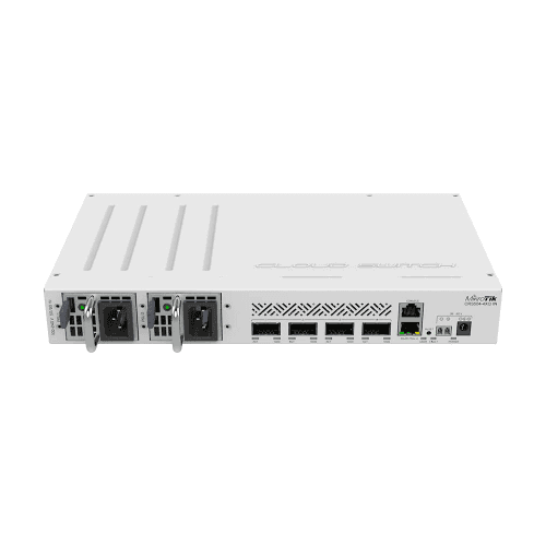 MikroTik 交換器 CRS504-4XQ-IN