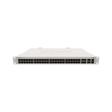 MikroTik 交換器 CRS354-48G-4S+2Q+RM