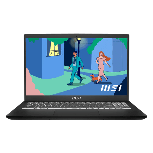 MSI 微星 Modern 15 B12M-435TW 輕薄商務筆電(i5-1235U/16G/512G/W11)