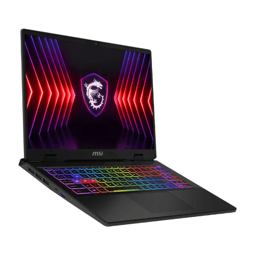 MSI 微星 Sword 16 HX B14VFKG-046TW 電競筆電(i7-14700HX/RTX4060-8G/16G/1TB SSD/W11)