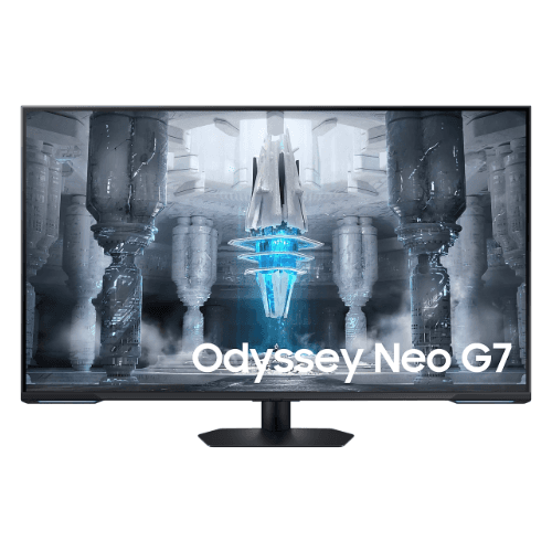 SAMSUNG 三星 Odyssey Neo G7 43型 Mini LED平面電競螢幕(S43CG700NC)