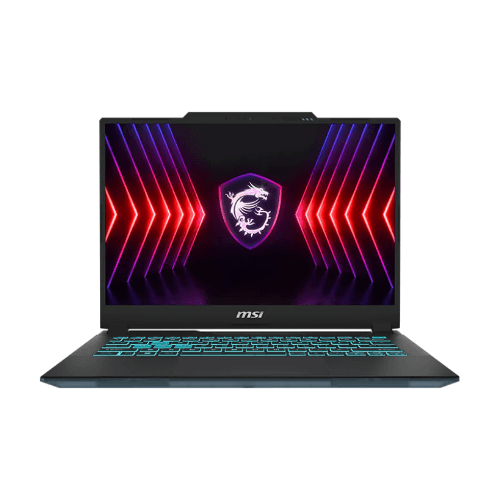 MSI 微星 Cyborg 14 A13VF-026TW 輕薄電競筆電(i7-13620H/RTX4060-8G/16G/512G SSD/W11)