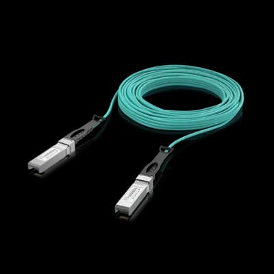 UniFi SFP光纖模組 10 Gbps Long-Range Direct Attach Cable-20m