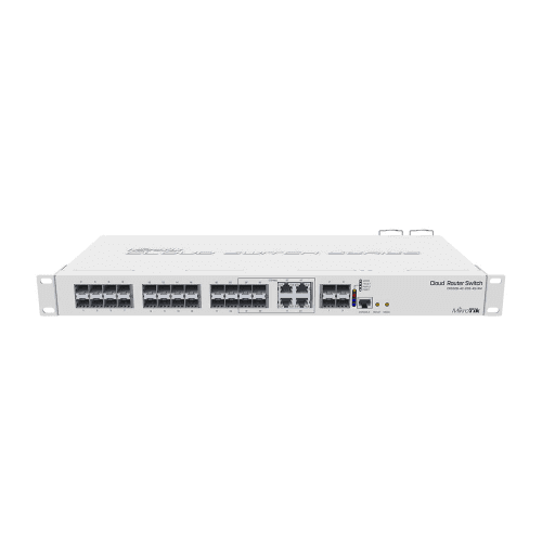 MikroTik 交換器 CRS328-4C-20S-4S+RM