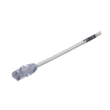 Panduit Cat 6A 28 AWG 1M網路線