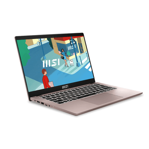 MSI 微星 Modern 14 C13M-887TW 輕薄商務筆電(i7-1355U/16G/1TB SSD/W11)