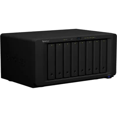 Synology DiskStation DS1821+ 8-Bay NAS Enclosure 網路儲存伺服器