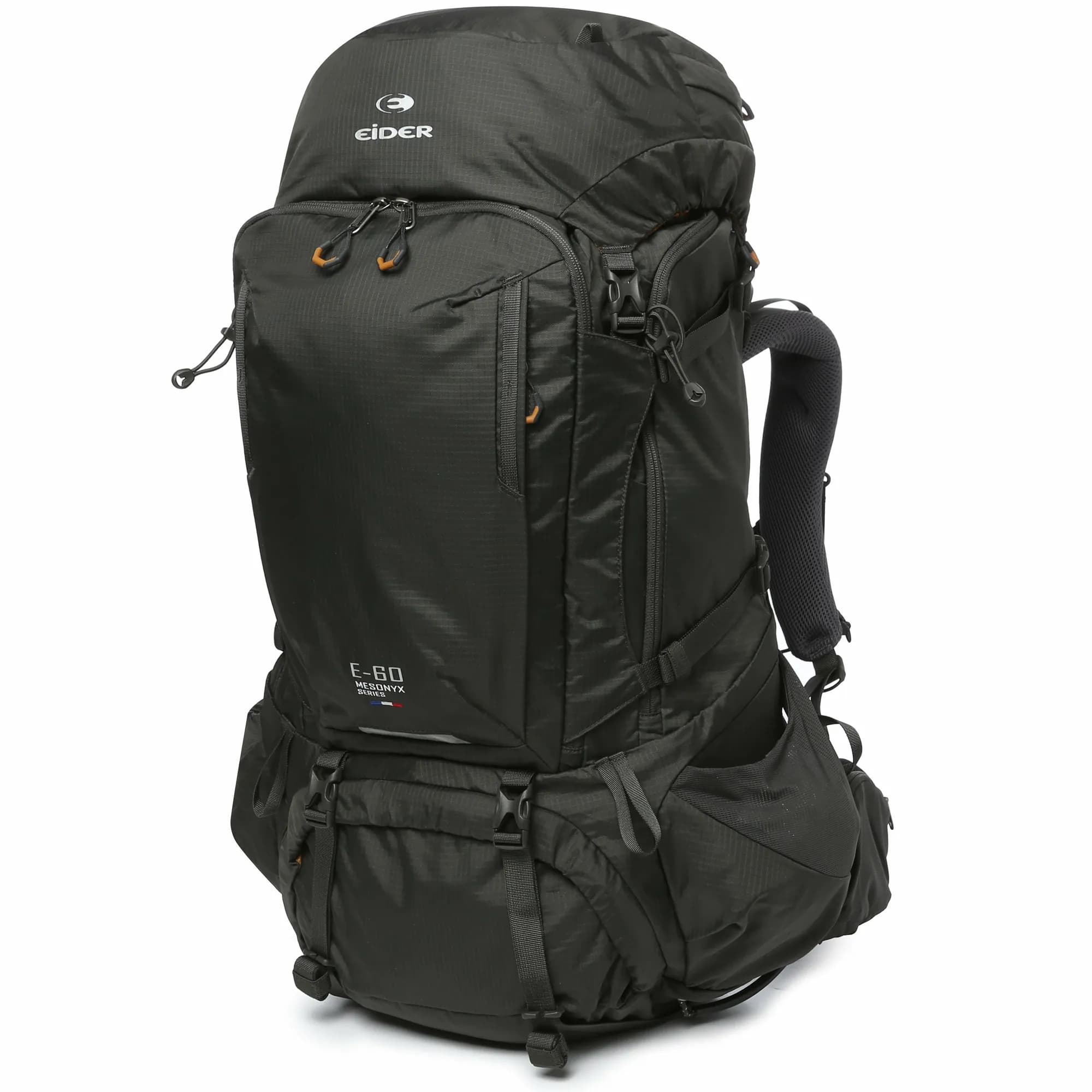 EiDER 長途登山背包 60L / 23EDUA22B31-[碳灰]