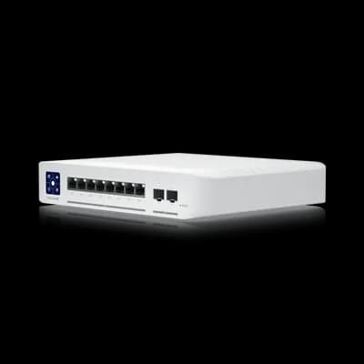 UniFi Switch Enterprise 8 PoE 交換器