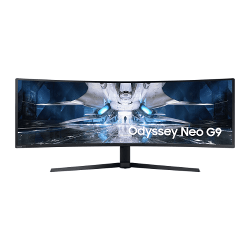 SAMSUNG 三星 Odyssey Neo G9 49型 Mini LED 曲面電競螢幕(S49AG950NC)