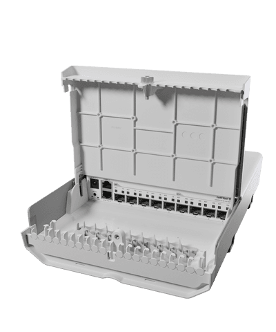 MikroTik 交換器 CRS310-1G-5S-4S+OUT (netFiber 9)