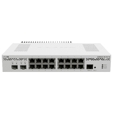 MikroTik 路由器 CCR2004-16G-2S+PC