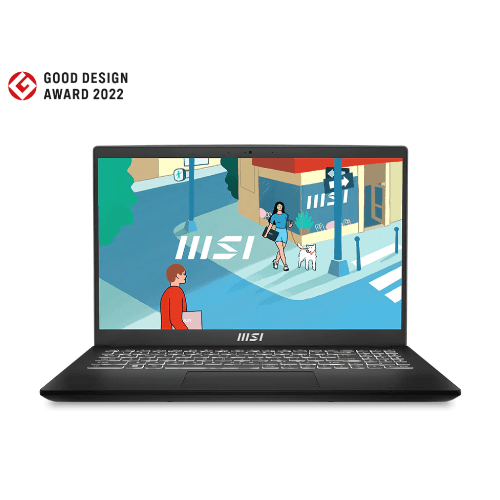 MSI 微星 Modern 15 H B13M-012TW 輕薄商務筆電(i5-13420H/8G/512G SSD/W11)