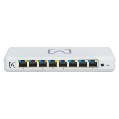 ALTA LABS S8-POE 8埠 Gigabit 管理型交換器