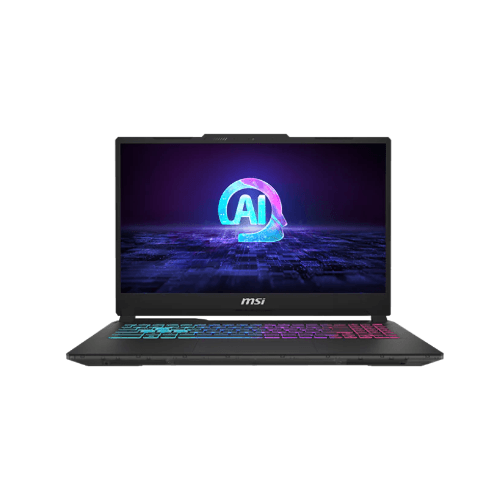 MSI 微星 Cyborg 15 AI A1VEK-015TW 輕薄電競筆電(Ultra 7 155H/RTX4050-6G/16G/1TB SSD/W11)